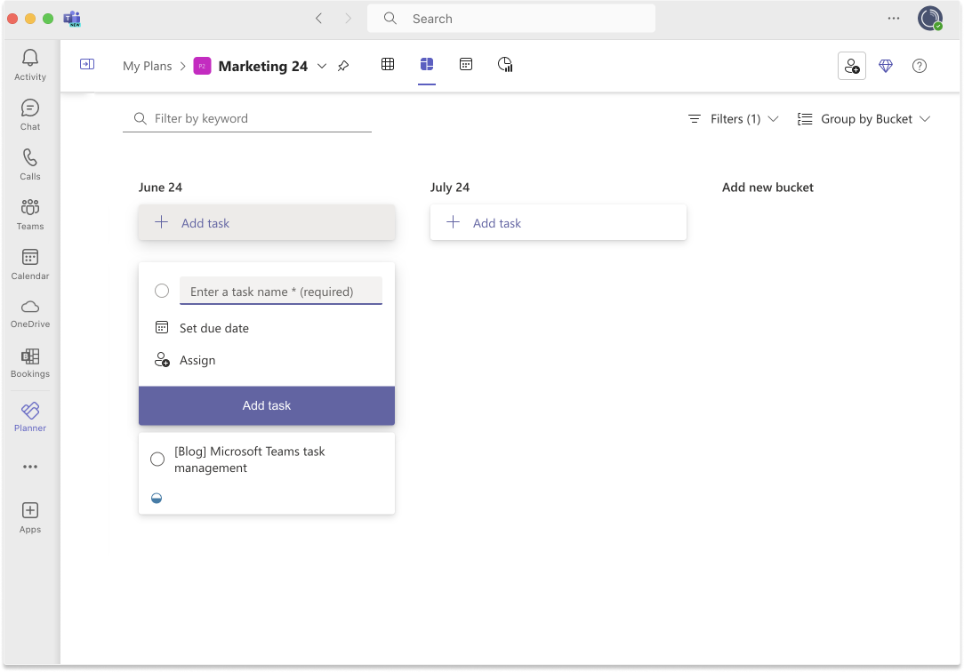 Easy Task Management Tips For Microsoft Teams Users